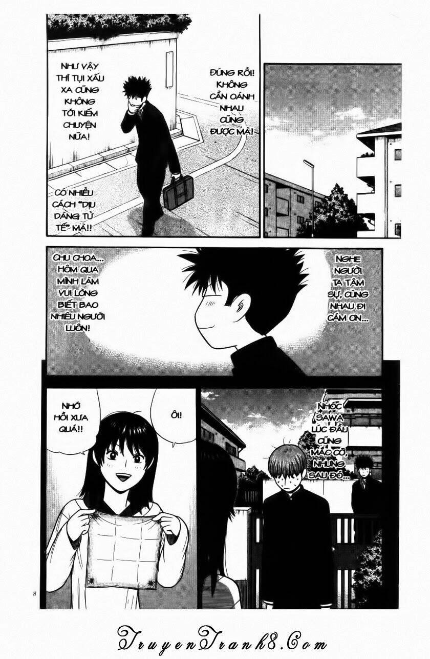 ocha ni gosu - đến quỷ cũng uống trà chapter 101 5