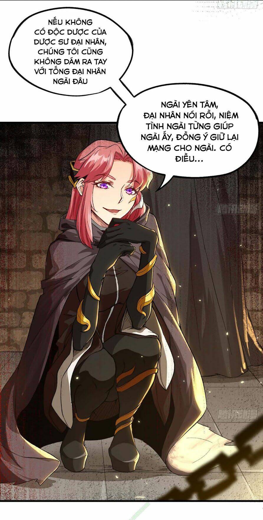 trường an tưởng tượng chapter 35.2 13