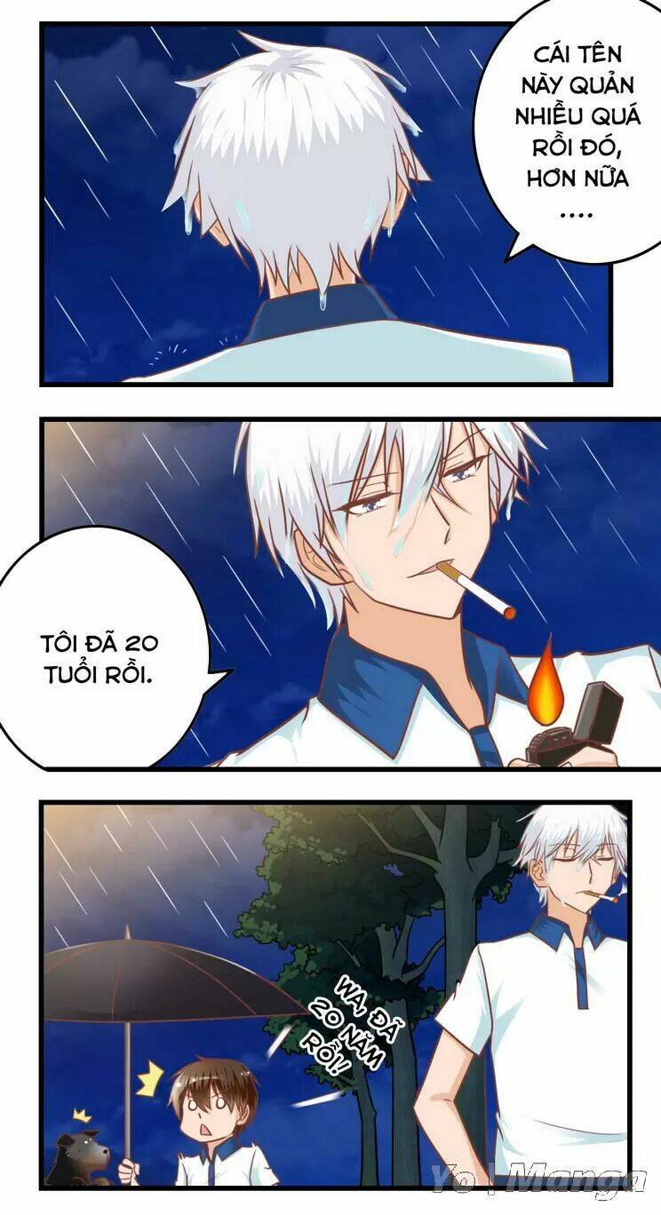 tôi là vợ tôi chapter 84 8