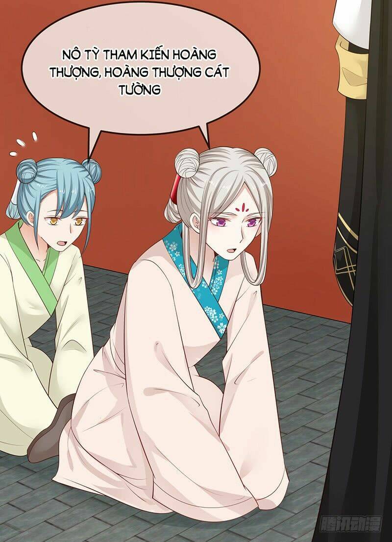 thanh cung chi ninh mặc vô thanh chapter 11 7