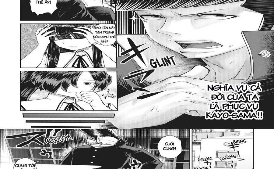 siêu bựa nữ nhân chapter 32 5