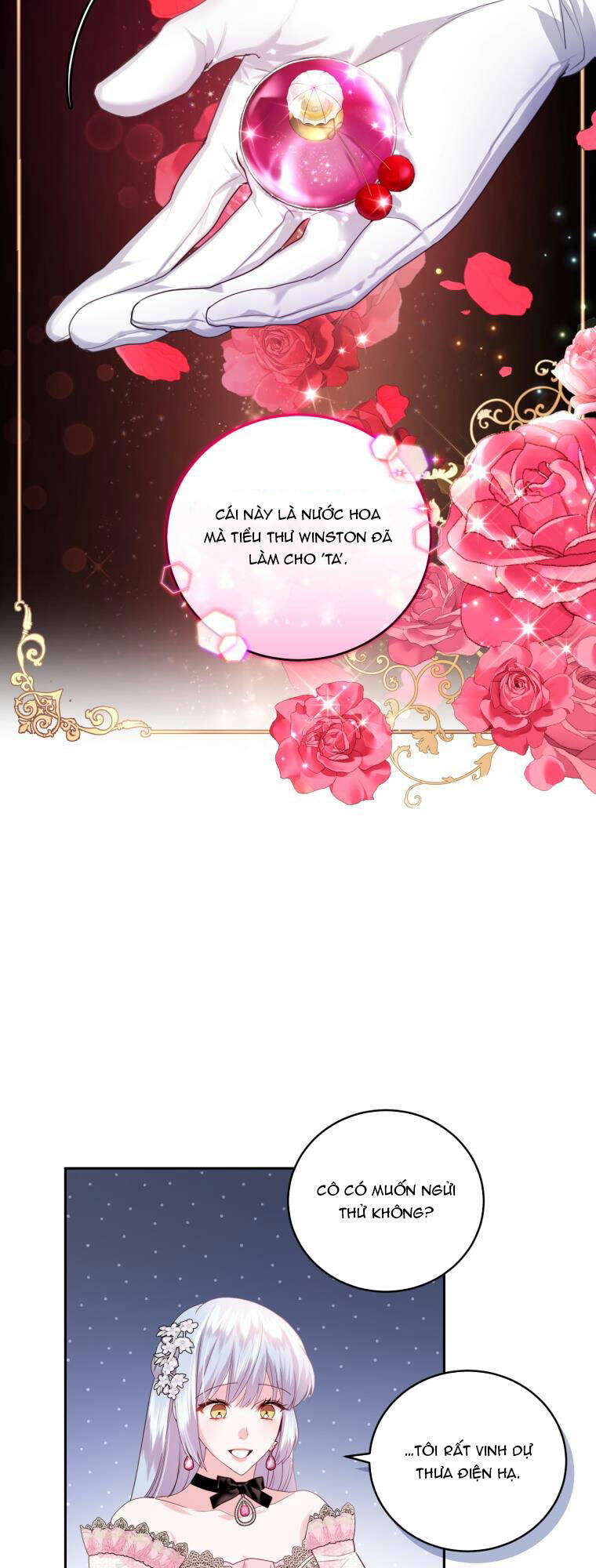 nhà điều chế nước hoa độc quyền của bạo chúa chapter 72 23