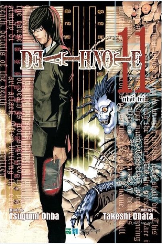 Death Note - Tập 11