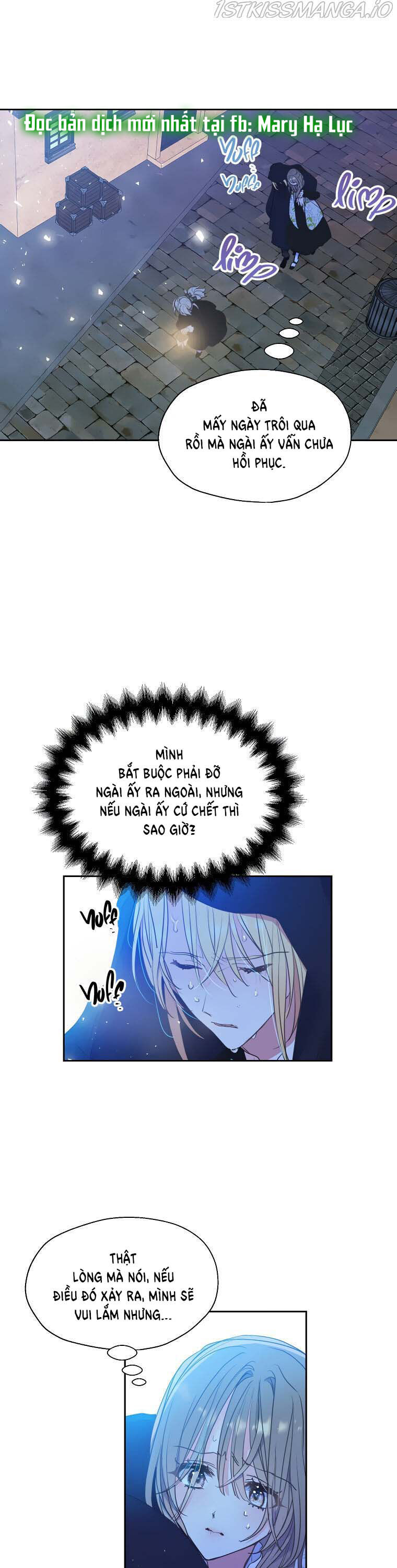 bệ hạ, xin đừng giết tôi!! chapter 66 13