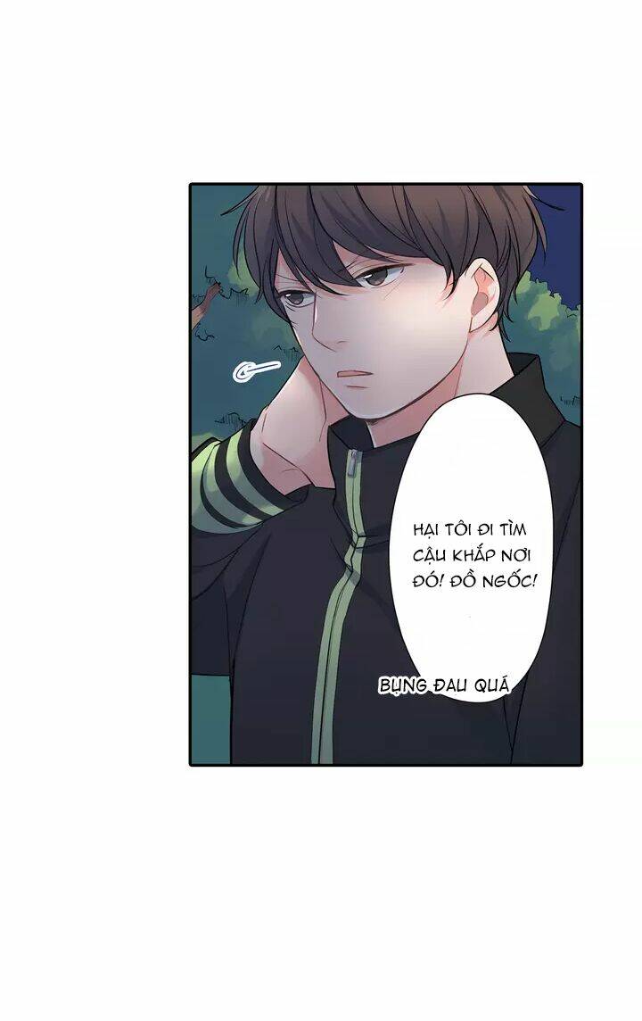 18, sống chung cùng nhau chapter 19 9