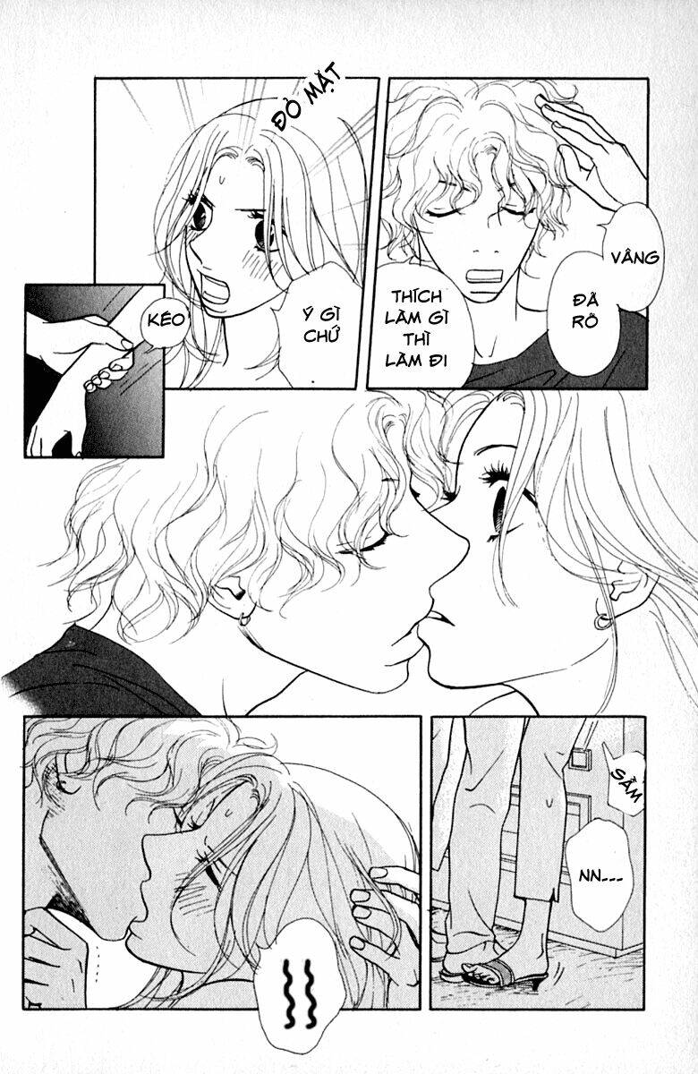 kimi wa petto chapter 15 19