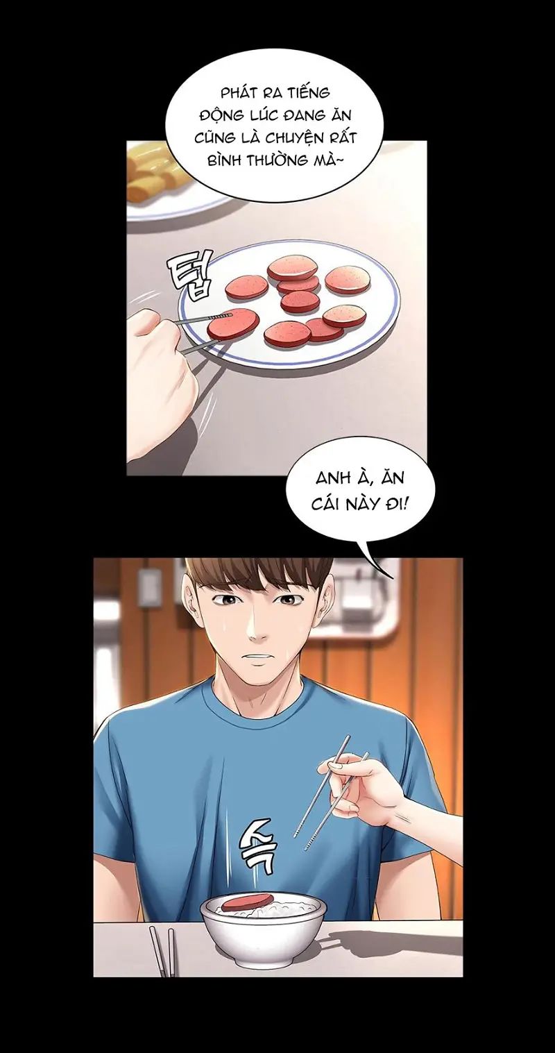 nhật ký ở trọ - không che chapter 28 26