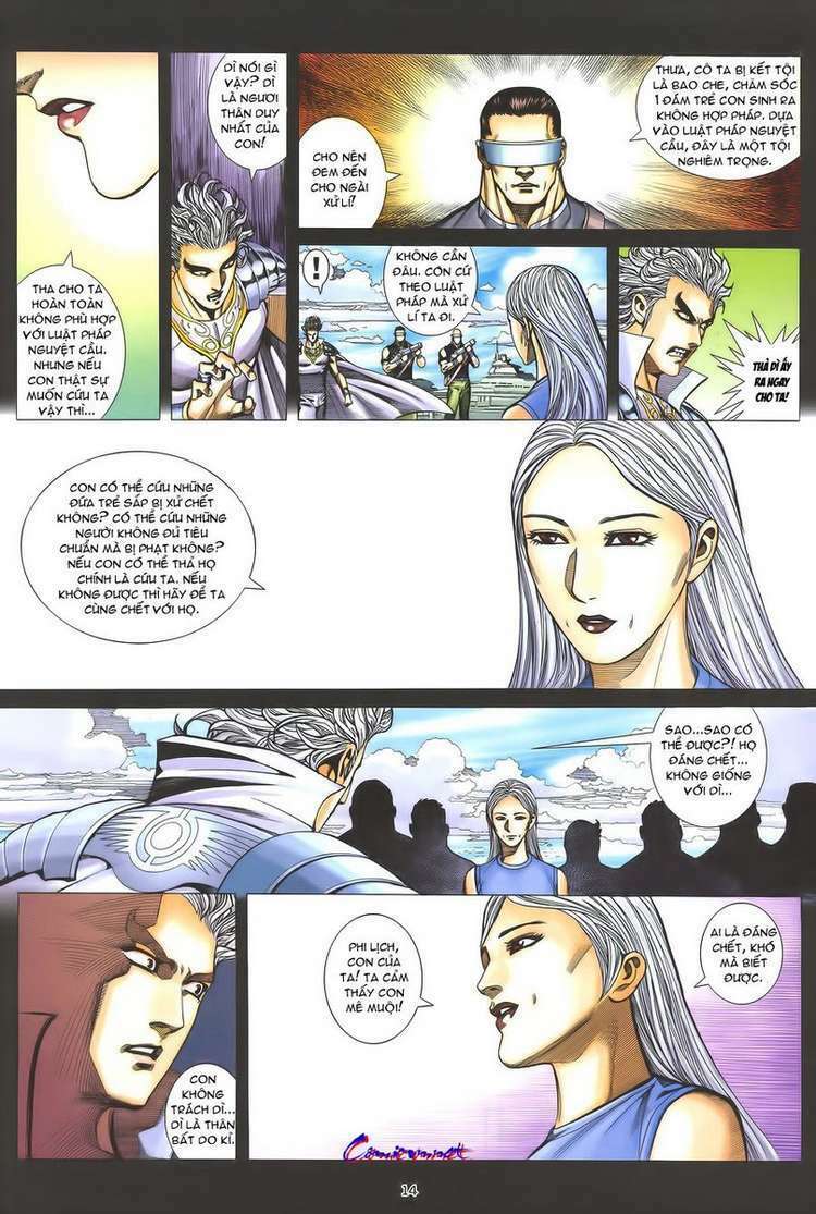 võ thần phượng hoàng chapter 28 14