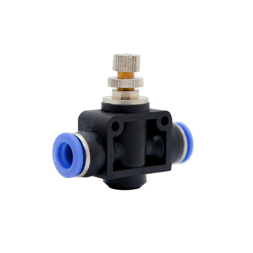 Van chỉnh lưu 2 đầu nối cắm ống PSA -