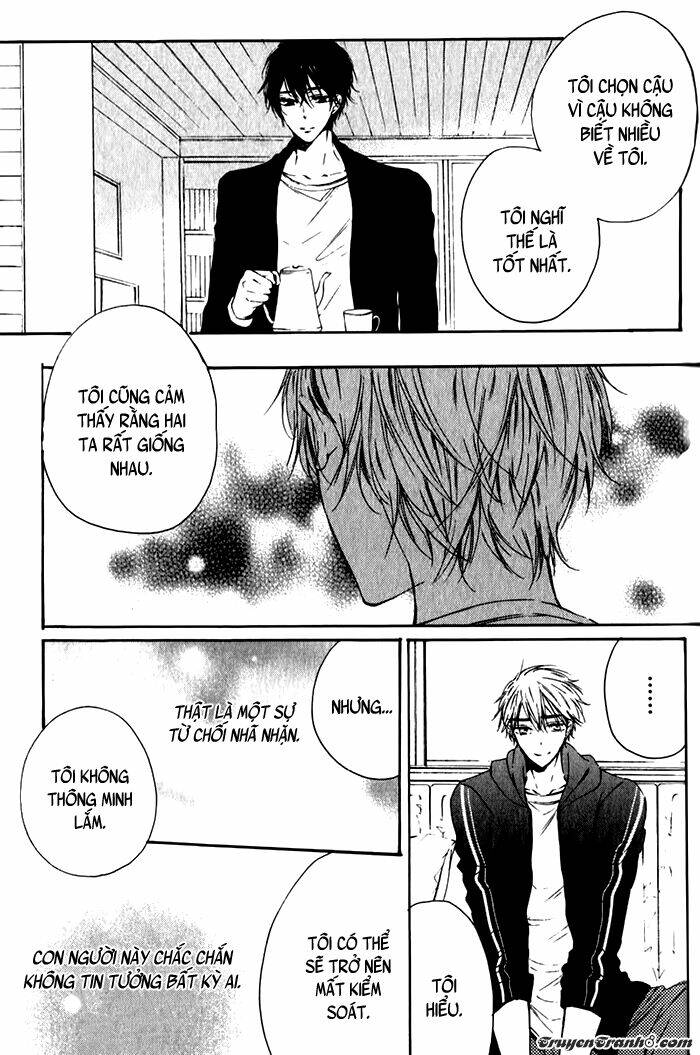 yawaraka na yuutsu chapter 1 34