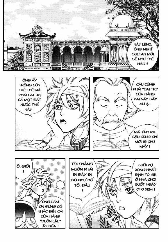 1001 nights chapter 12 12