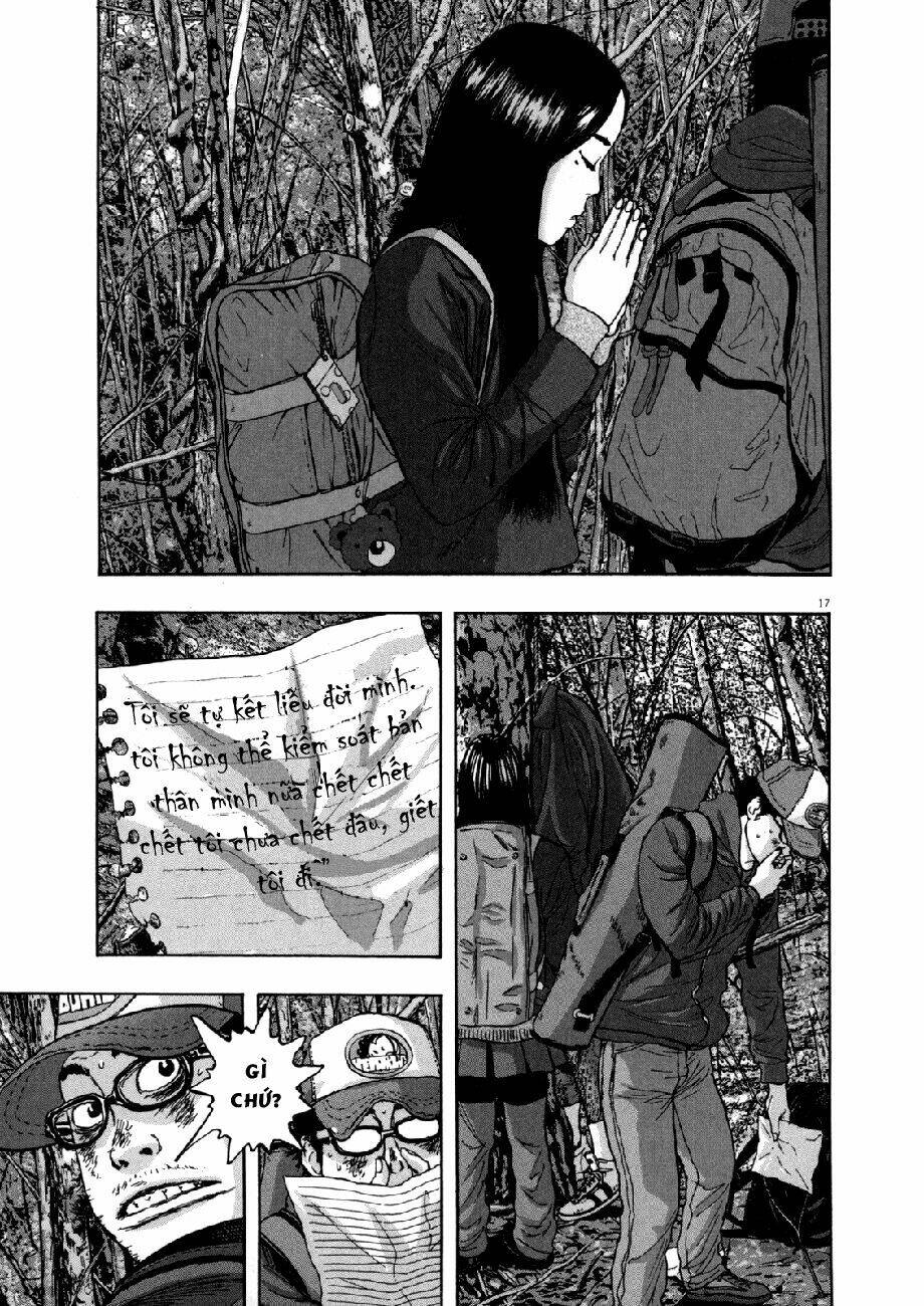 tôi là người hùng chapter 34 19