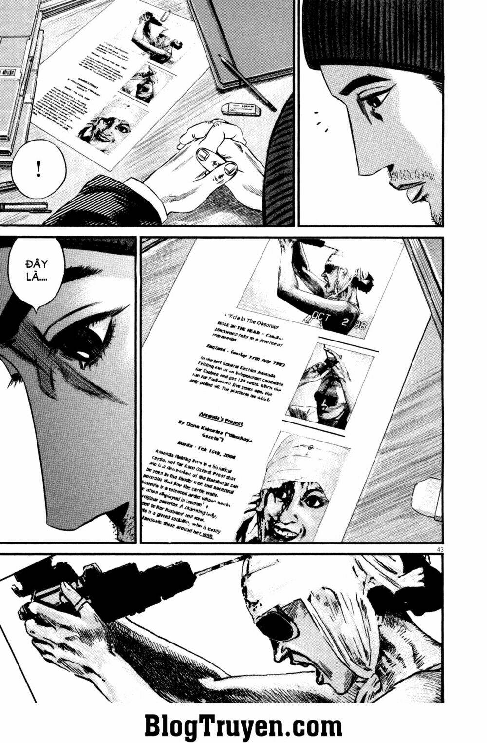 homunculus chapter 103 24