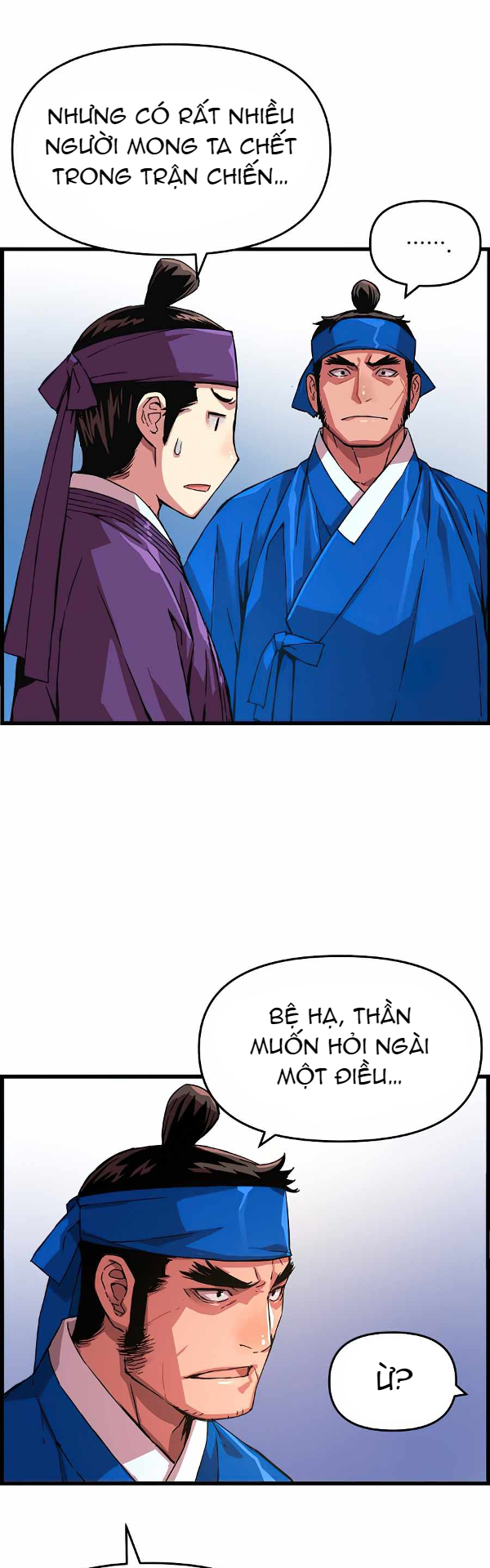 tôi sẽ sống như một hoàng tử chapter 49 35