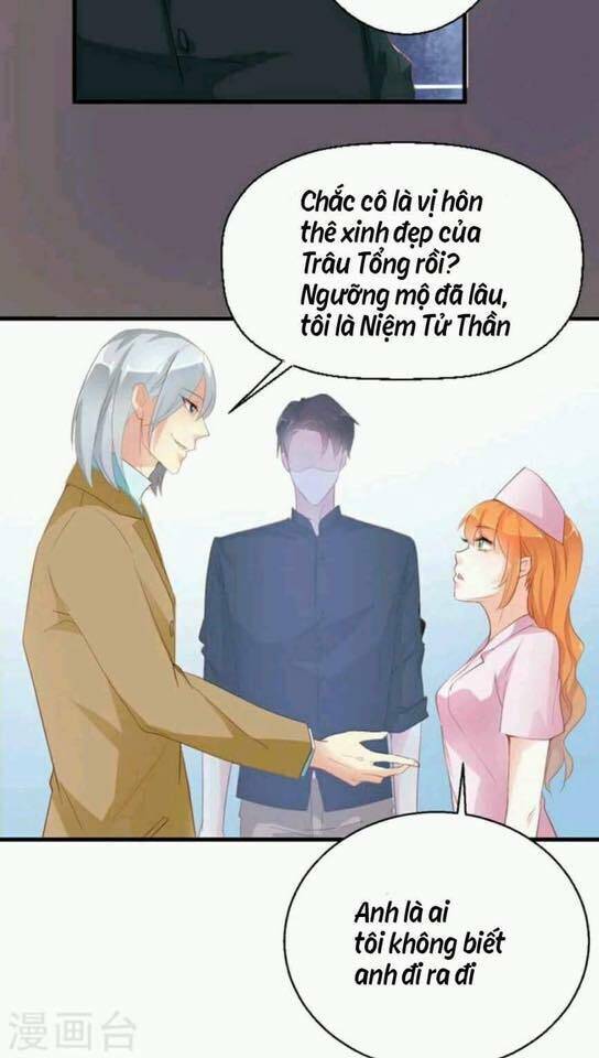 người vợ bí ẩn của tổng tài chapter 15 6