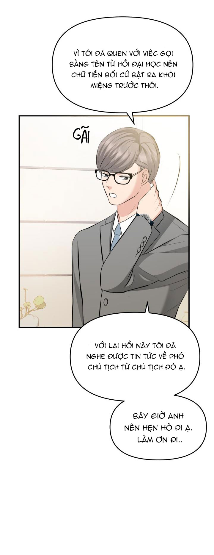 vị đại diện đáng ngờ chapter 4 35