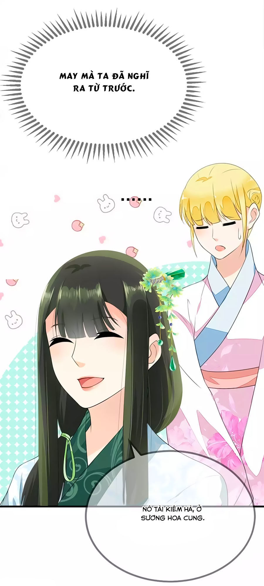 trù nương hoàng hậu chapter 3 29