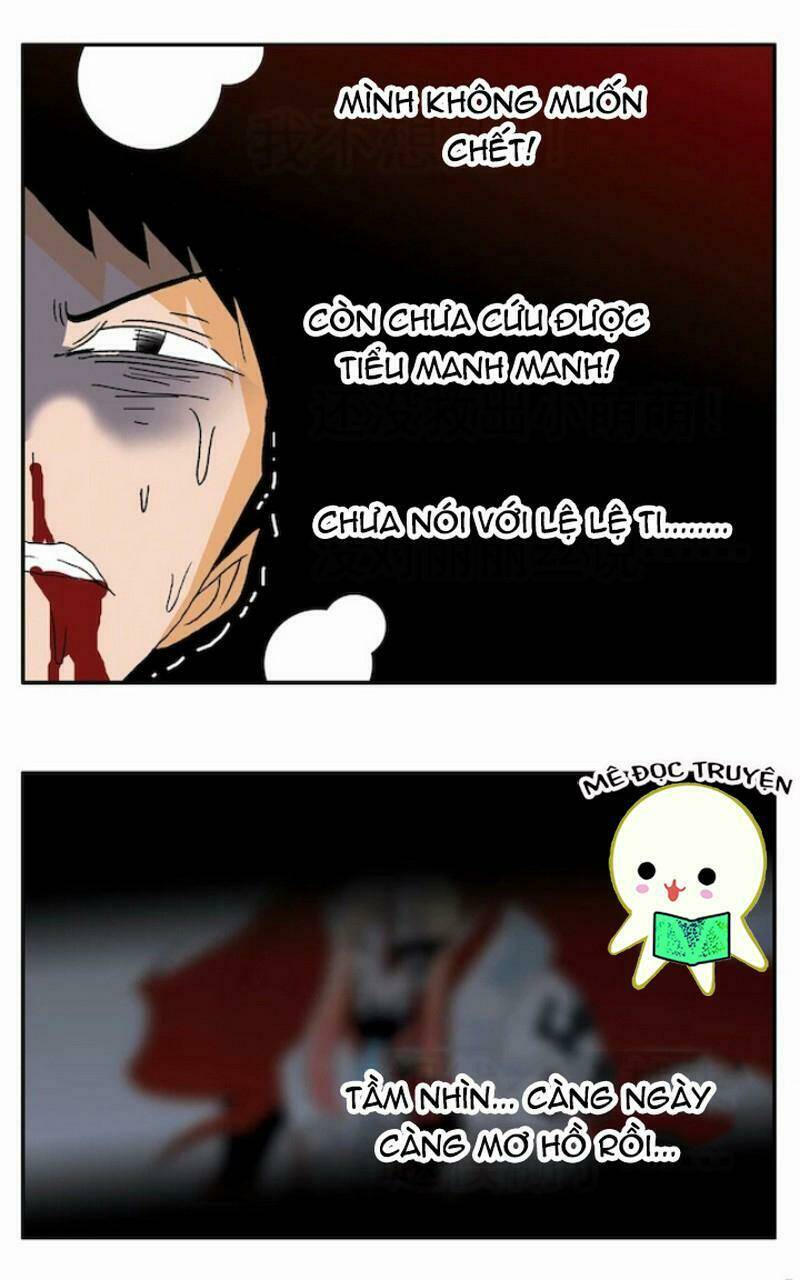 nhà có siêu dễ thương chapter 60 22