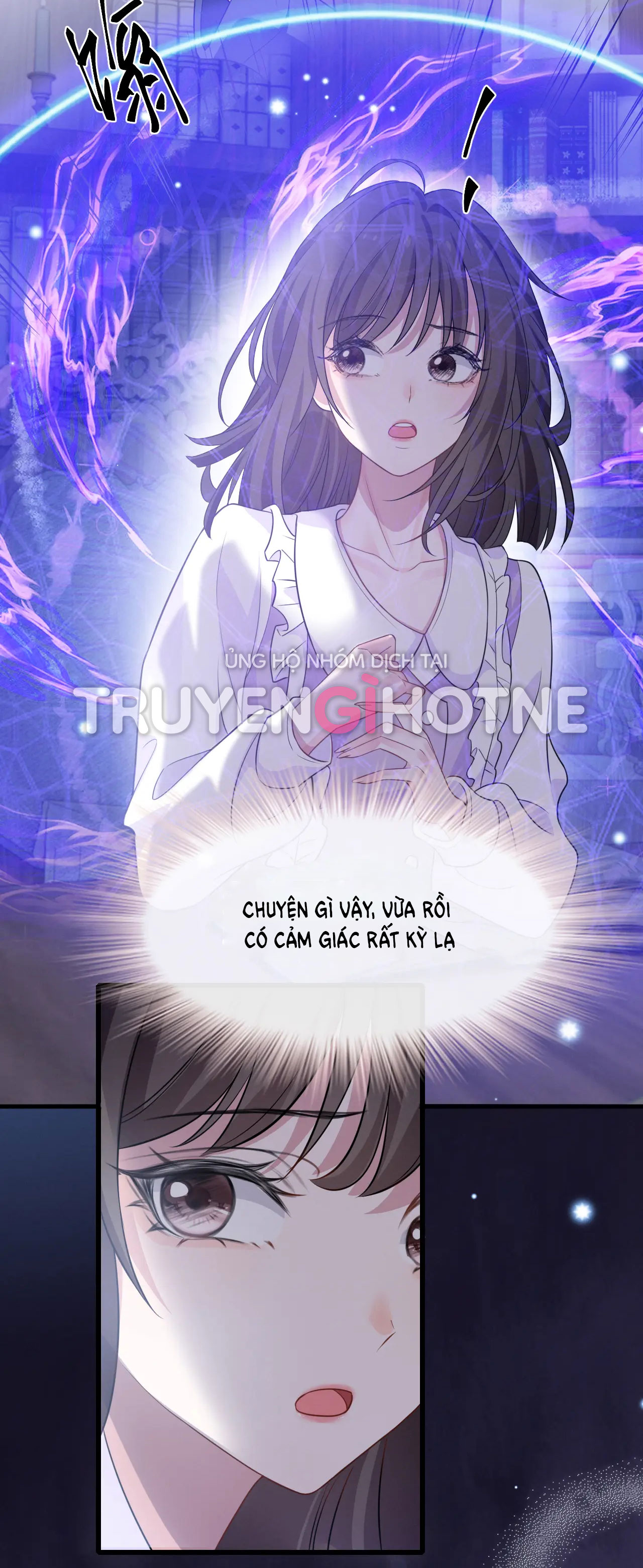 sống chung với chị gái ma cà rồng chapter 20 20