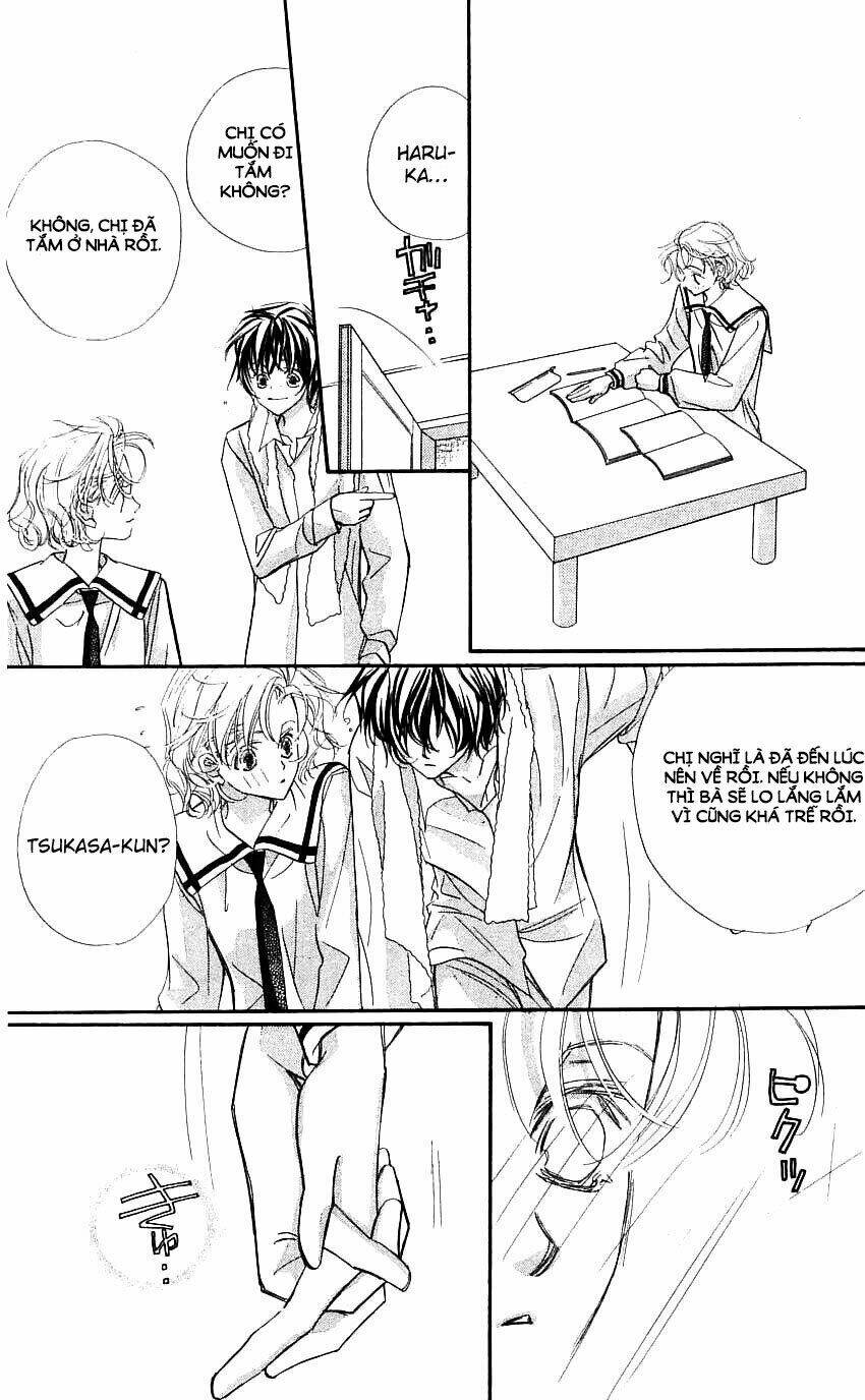 yoru made matenai chapter 20 28