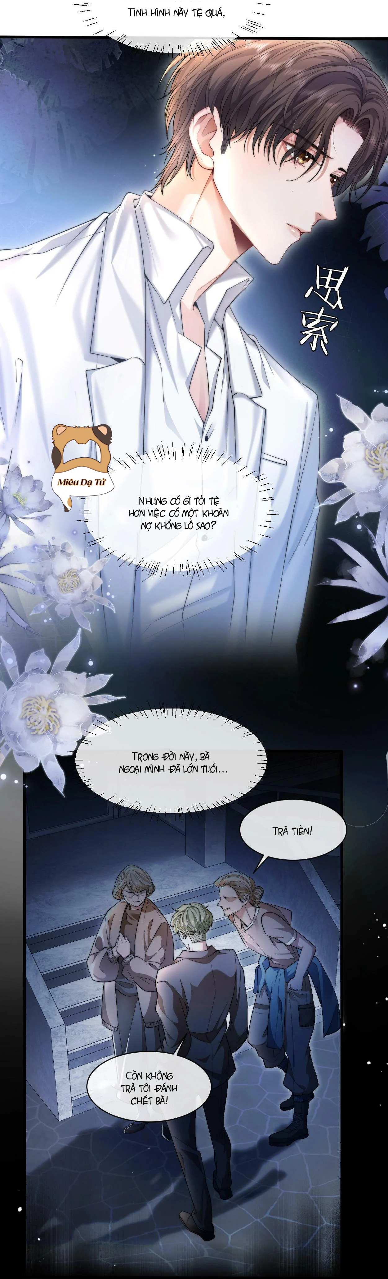 kẻ săn mồi đỉnh cấp chapter 1 13