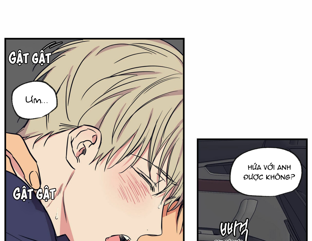 không chốn yêu đương chapter 52 37