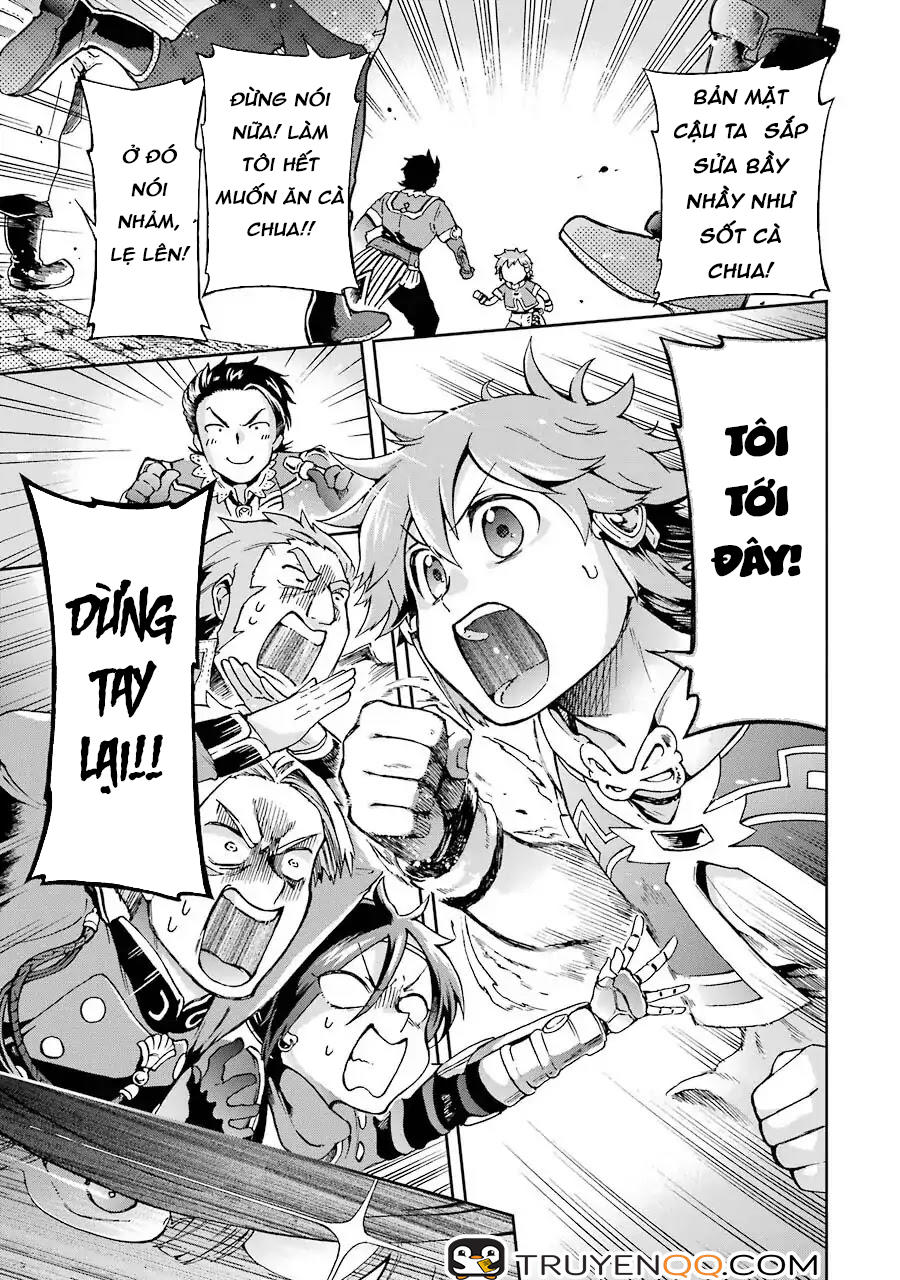 tatoeba last dungeon mae no mura no shounen ga joban no machi de kurasu youna monogatari chapter 6 14