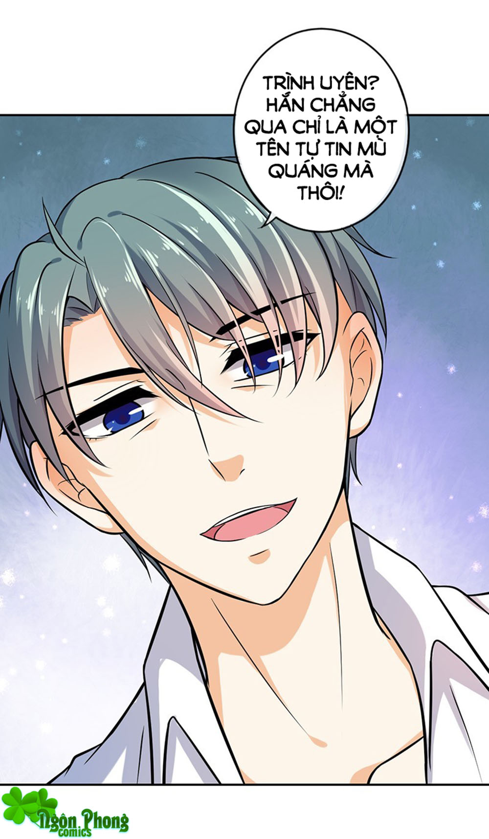 nhật ký dạy dỗ của gia tộc đáng yêu chapter 56 12