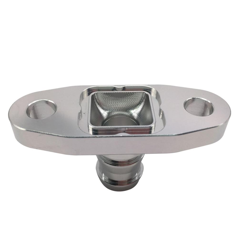 18mm Barb Garrett T3 T4 T04B Billet Aluminum Turbocharger