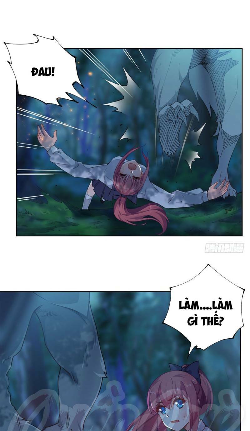 nhặt ma vương về làm nữ hầu chapter 11 5