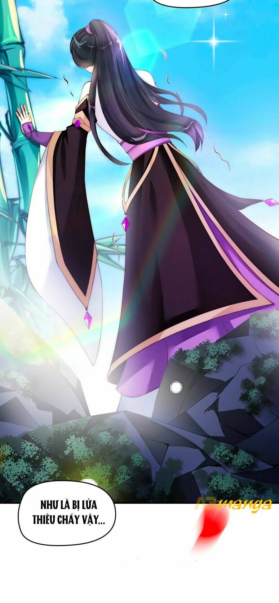 điềm mỹ chi huyết chapter 1 13