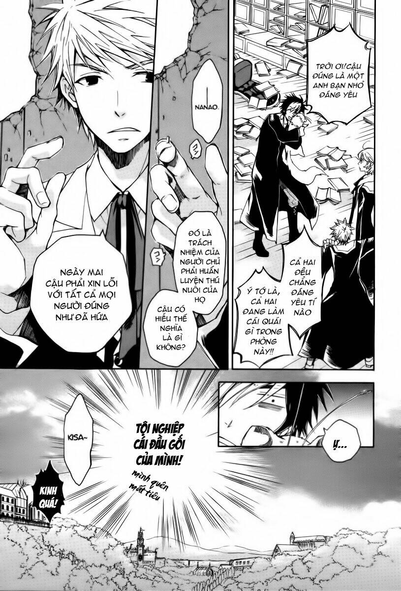 tenkyuugi sephirahtus chapter 3 26