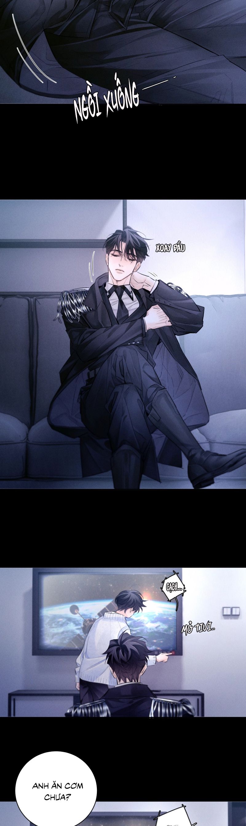 cây nấm nhỏ chapter 54 22