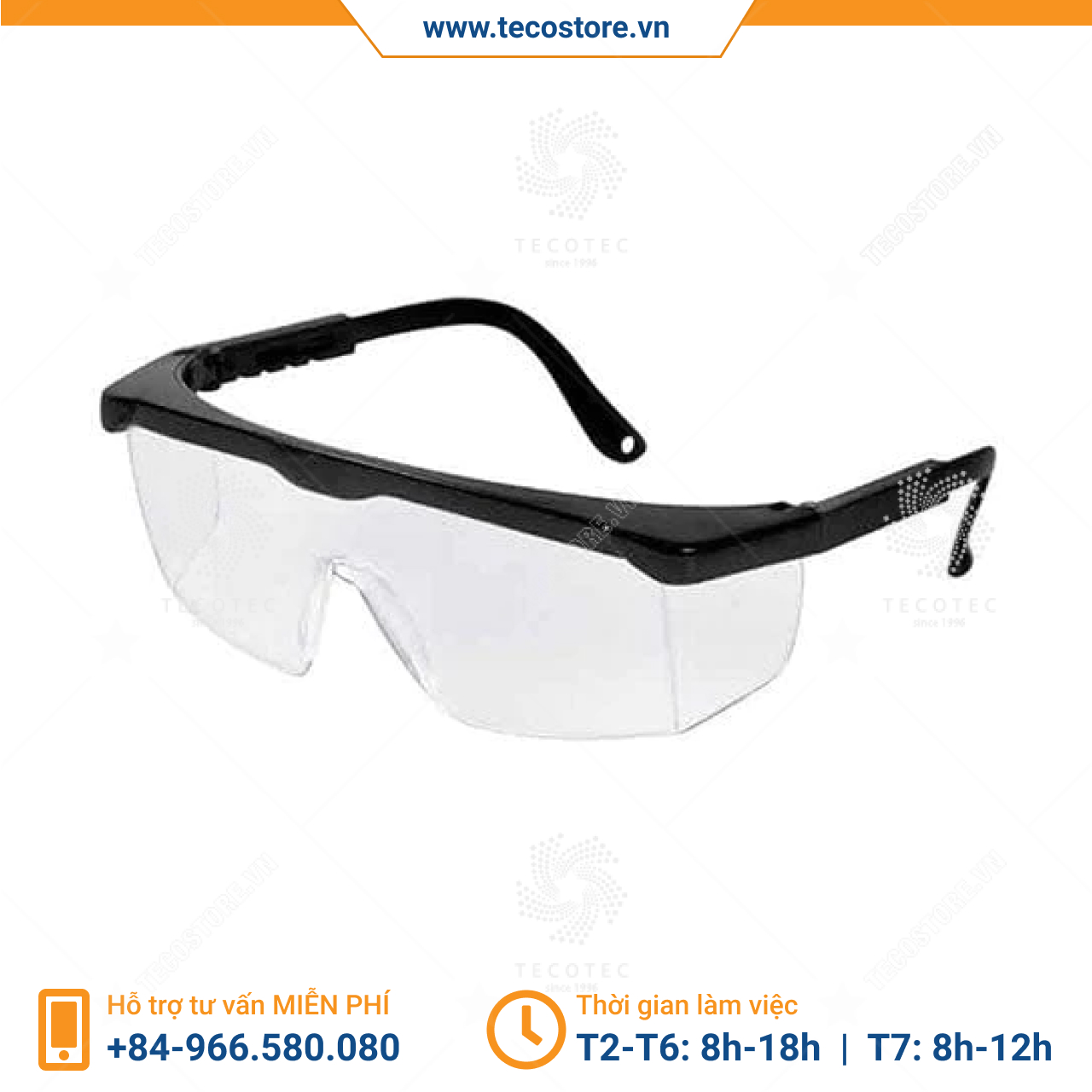 Kính bảo hộ INGCO HSG142