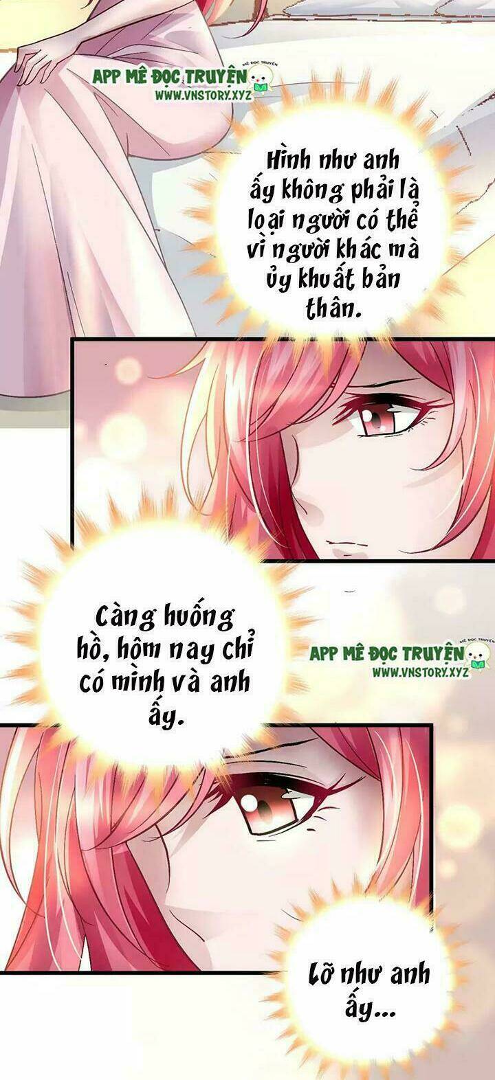 trò chơi săn tình - tổng tài khó kìm lòng chapter 11 19