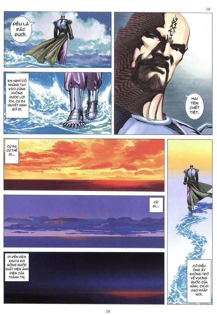 võ thần chapter 239 19