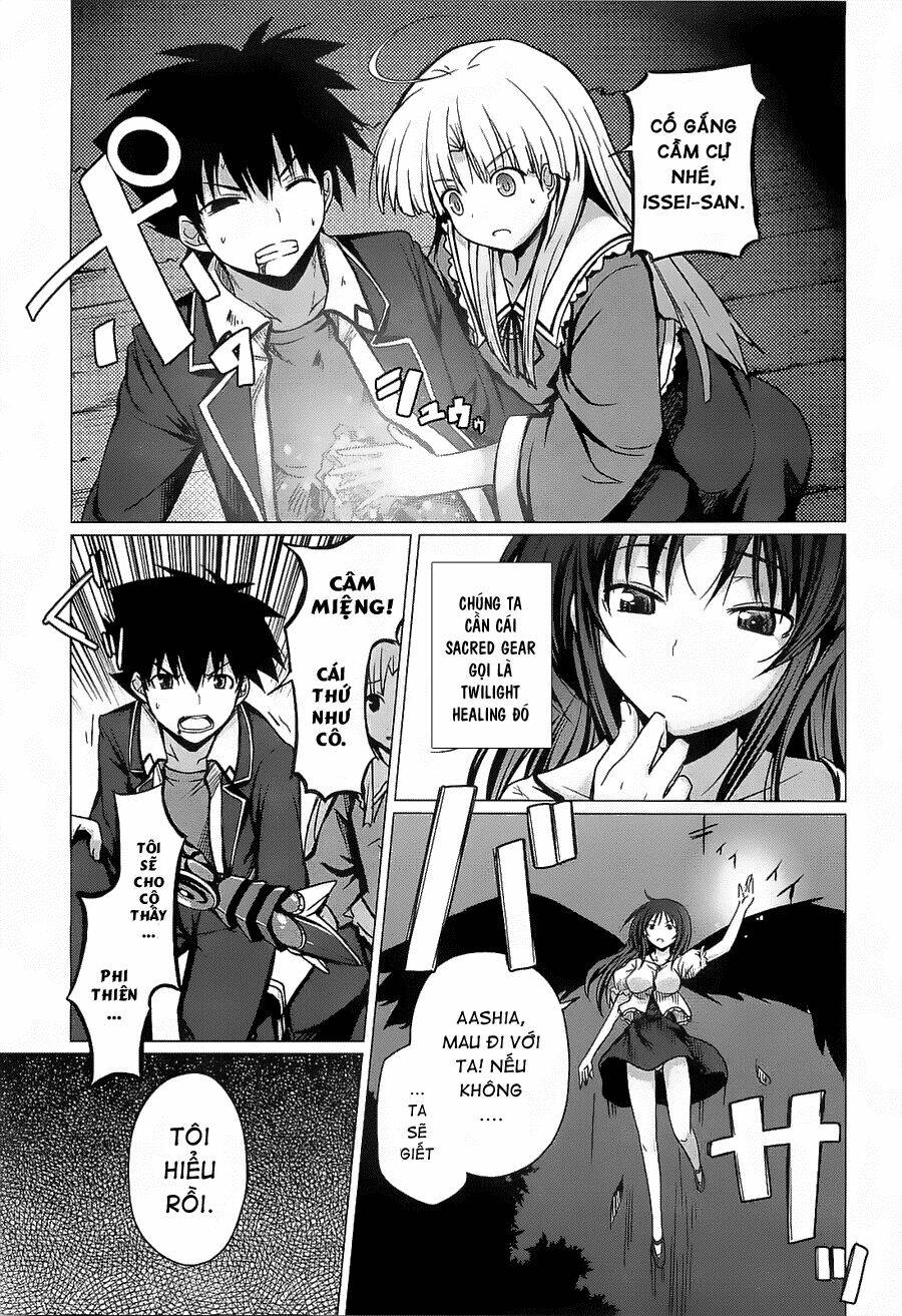 high school dxd chapter 6 10