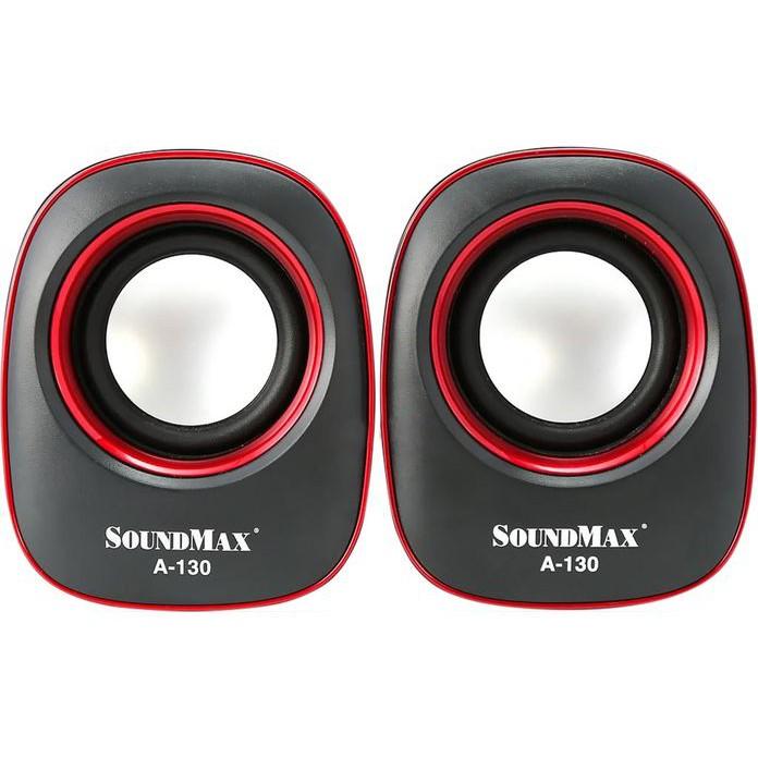 LOA SOUNDMAX A130 - Hàng Chính Hãng