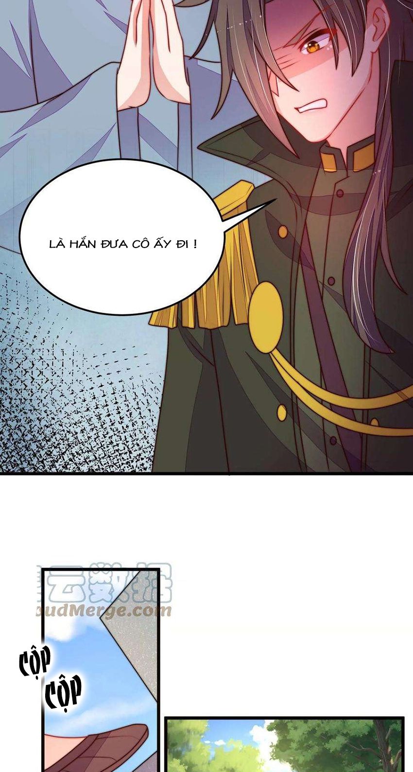 ngày nào thiếu soái cũng ghen chapter 542 11