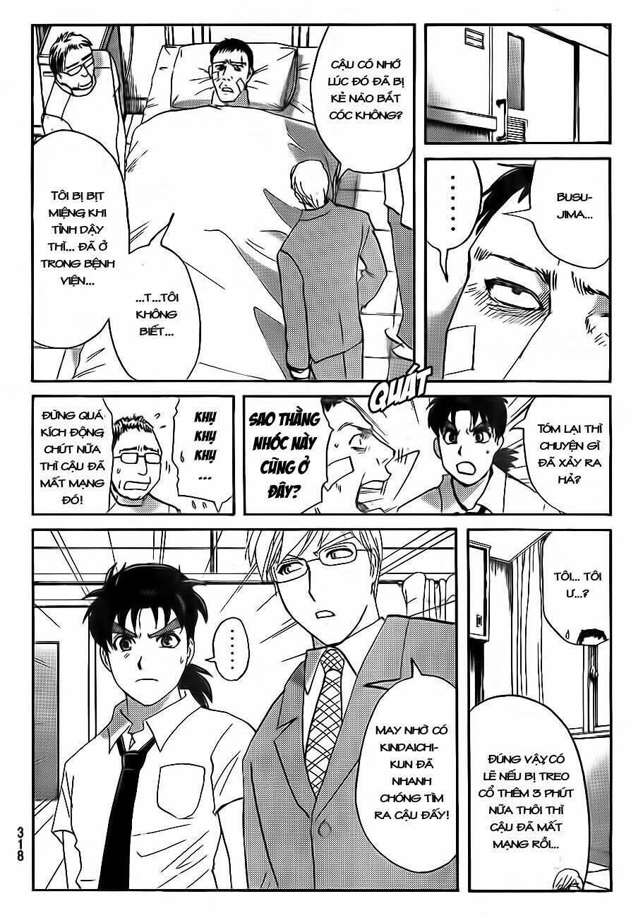 thám tử kindaichi - phần 2 chapter 79 13