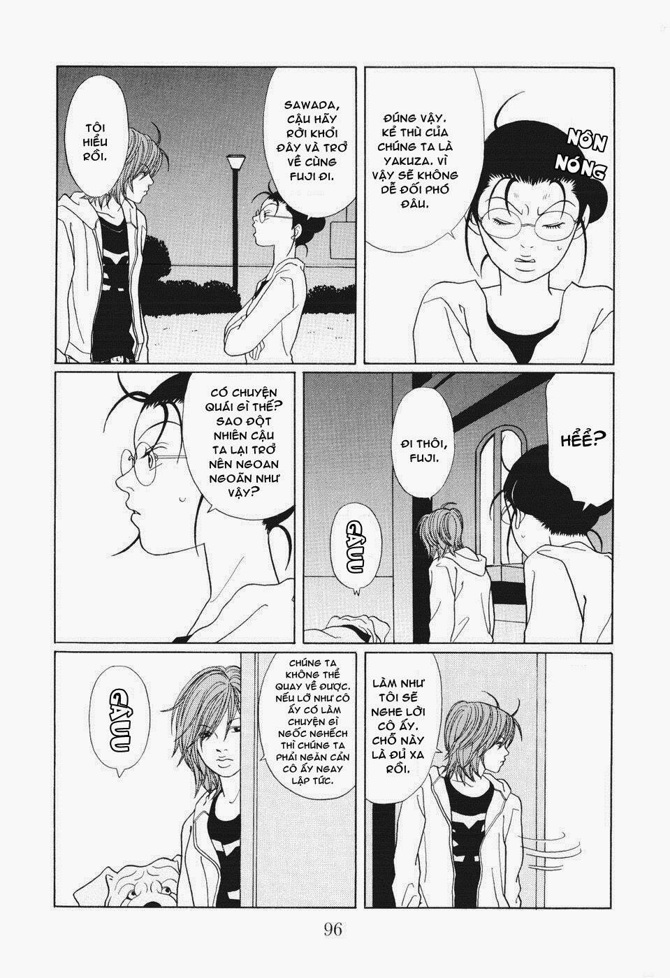 gokusen chapter 137 13