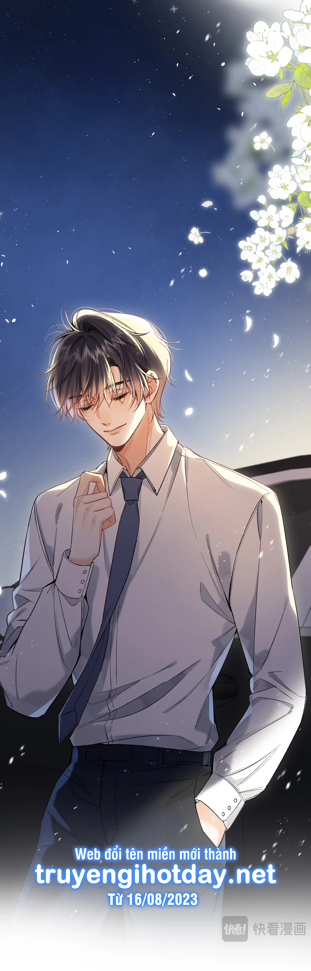 vụng trộm không thể giấu - mối tình thầm kín chapter 85.1 13