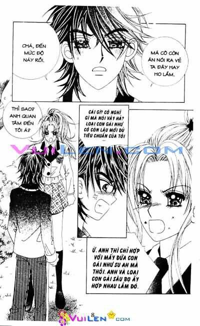 cô dâu bé xinh chapter 17 9