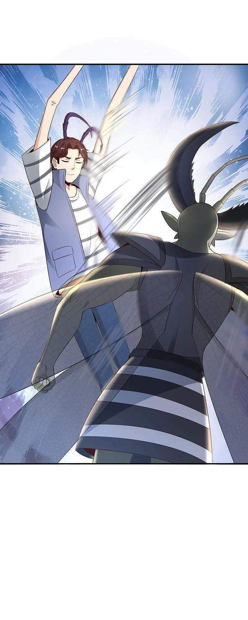 vòng bạn bè mạnh nhất của tiên giới chapter 156 34