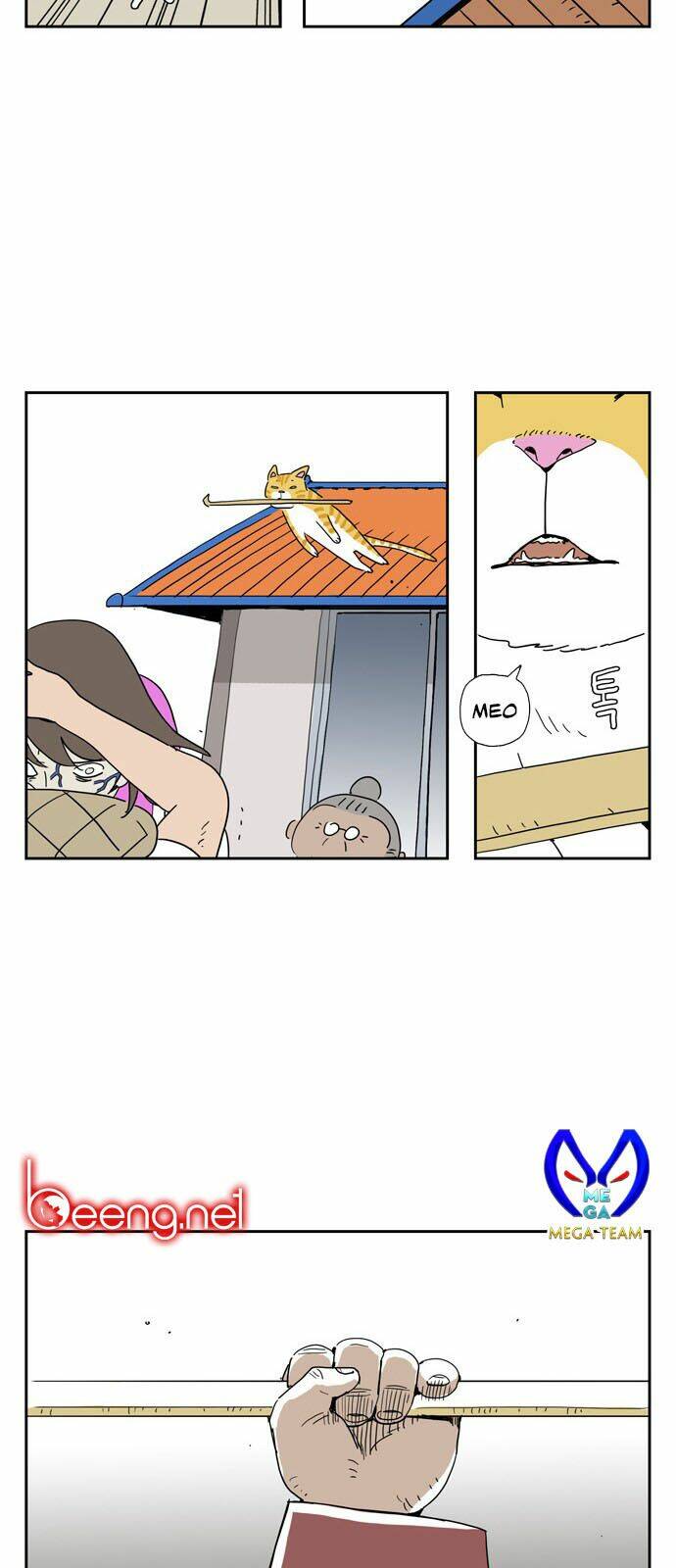 con gái tôi là zombie chapter 22 16