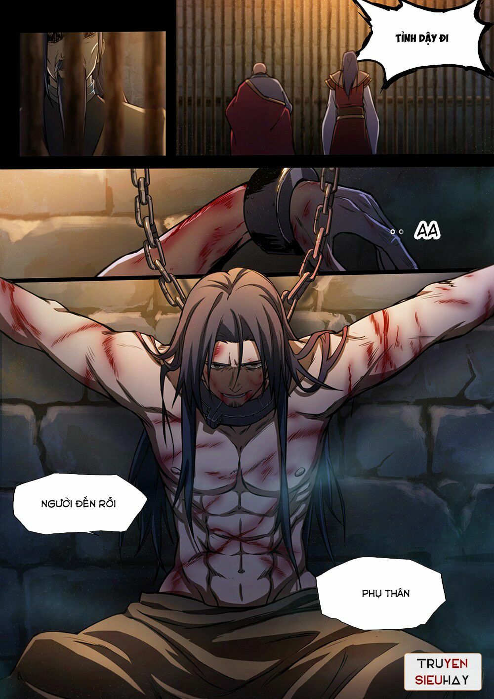 vạn cổ kiếm thần chapter 33 2