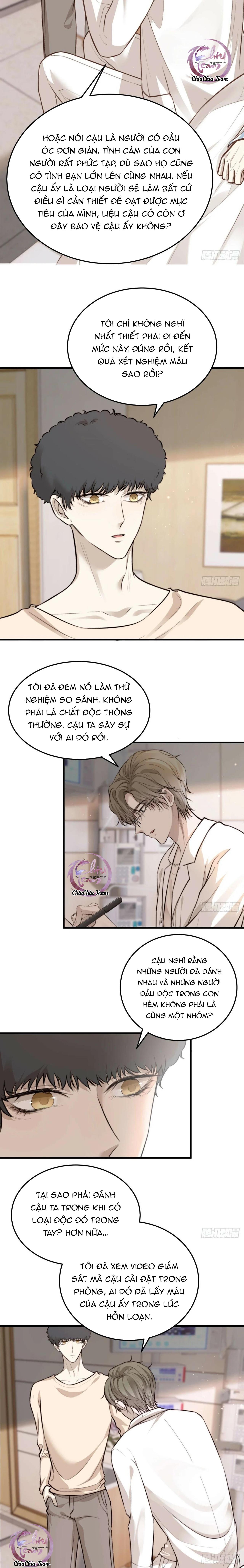 chó hư khó giữ chapter 30 3