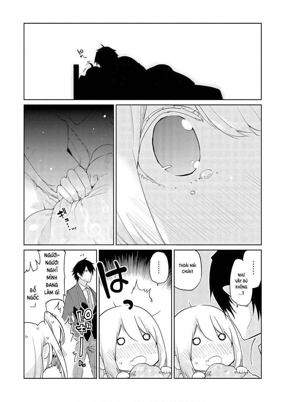 jiangshi kaitan blood chapter 29.5 9