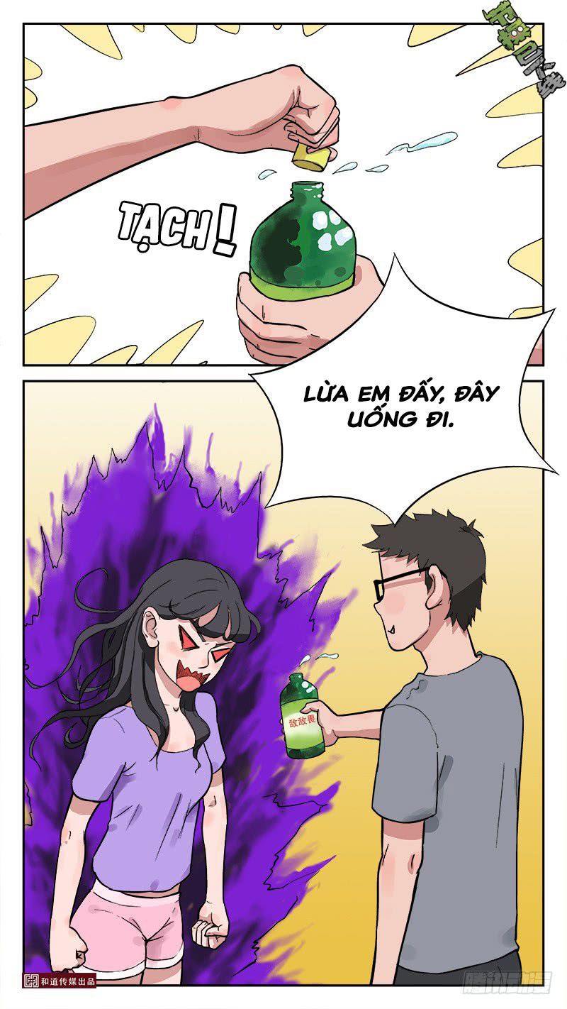 tiết tháo đã offline chapter 24 6