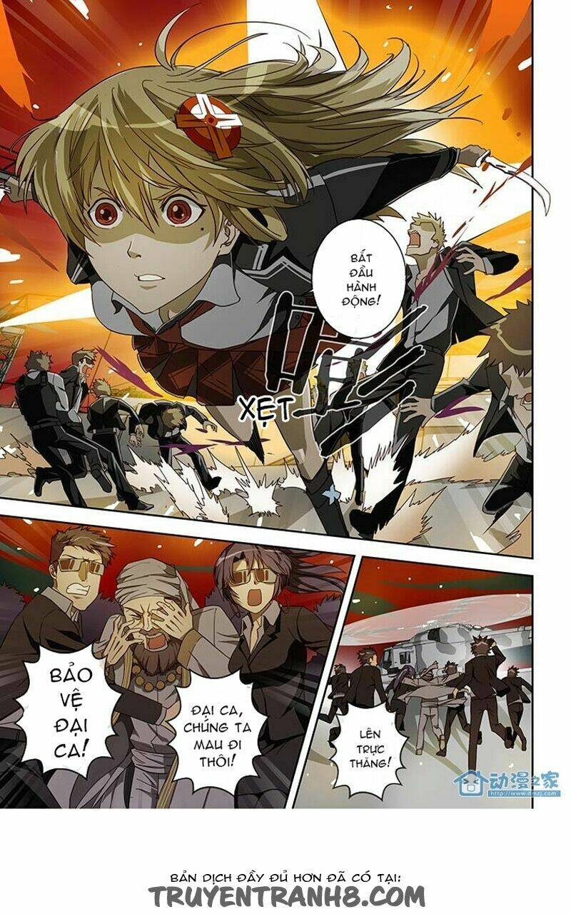 nữ điệp viên cấp 3 chapter 1 6